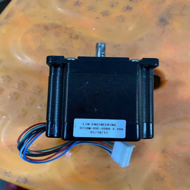 LIN ENGINEERING电机 5718M-05E-05（gg设备）