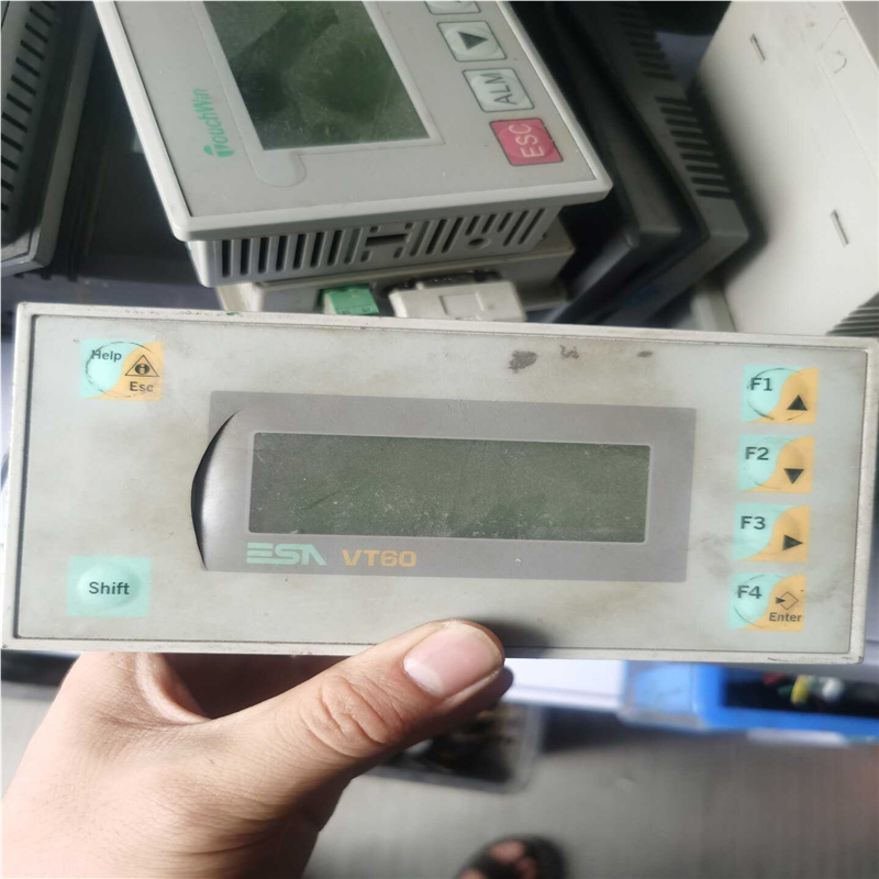 ESA意萨VT60人机界面显示屏VT06000000（电子设备）