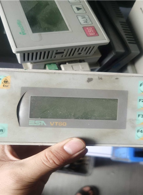 ESA意萨VT60人机界面显示屏VT06000000（电子设备）