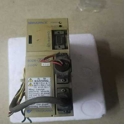 安川驱动器SGDE-01APY20  ~询价