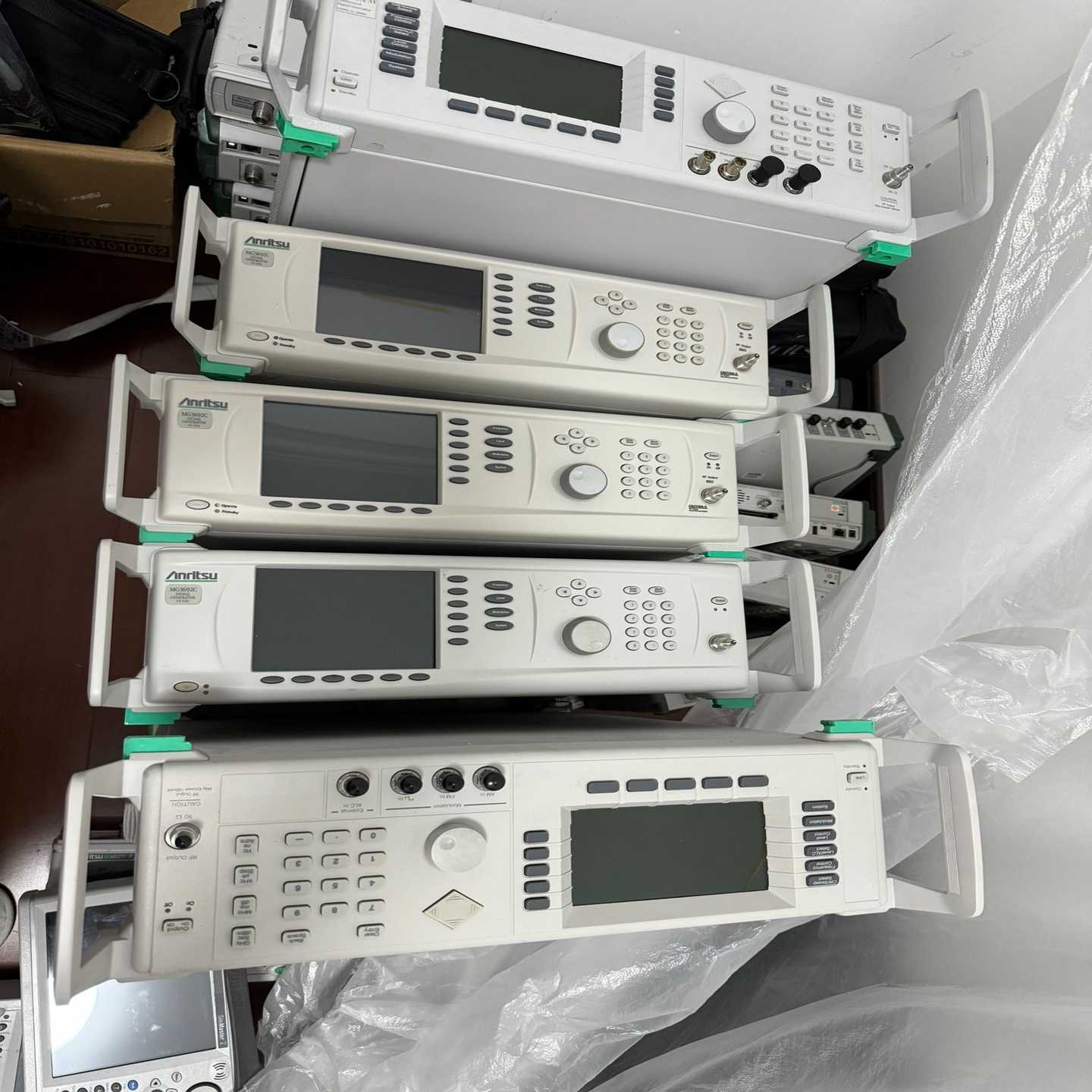 MS2038C，20G频谱加网分~议价