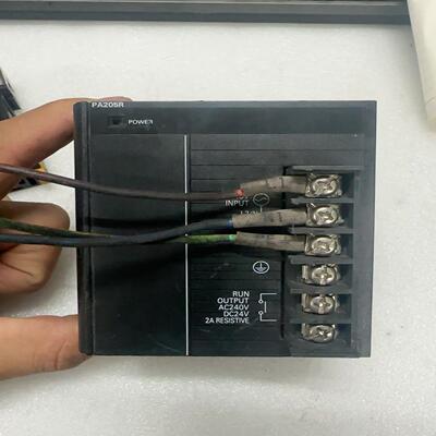 CJ1W-PA205R控制器电源模块询价