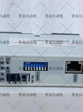 正品 ABB BAU Drivers智能以太网通讯模块 NETA-01 64539663 原装