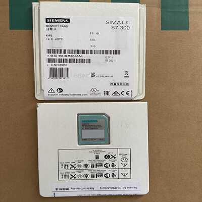存储卡6ES7953-8LM32-0AA06ES7953询价