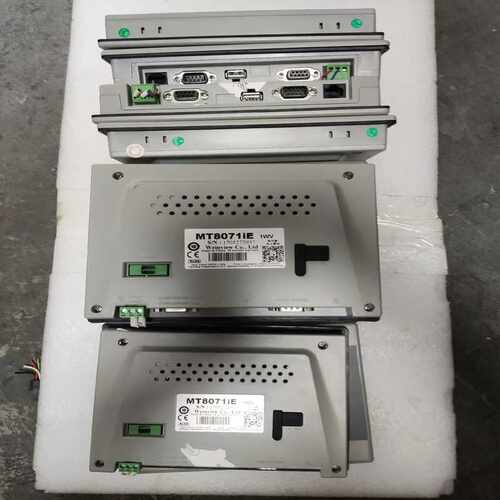 威仑触摸屏  MT8071ⅰE 1wv  21个，图~询价