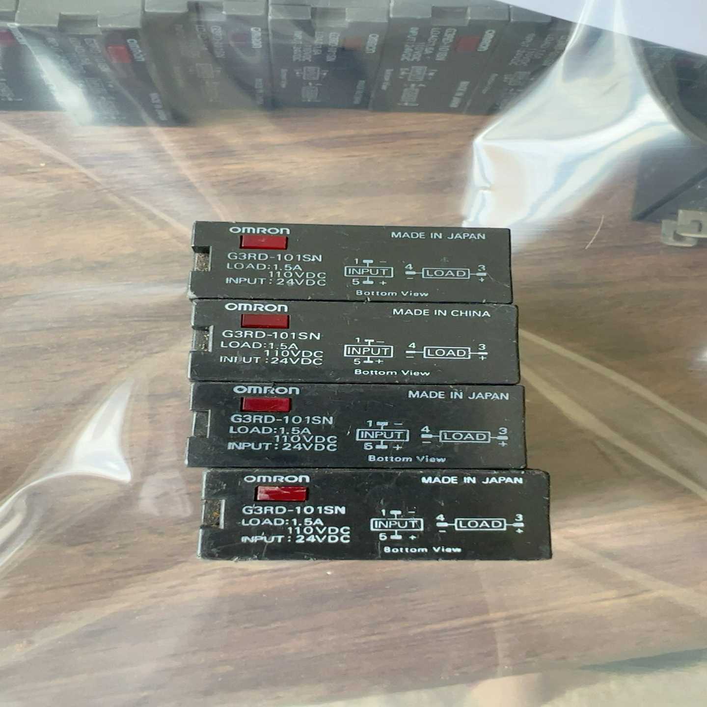 固态继电器G3RD-101SN件~询价