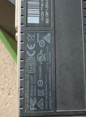 英伟达PG611900-1G611-2500-000--议价商品