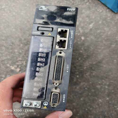 汇川伺服驱动器IS620PS2R8I-C  400W的~议价