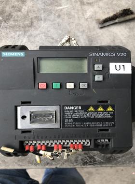 (询价)变频器 6SL3210-5BE23-0UV0 3KW