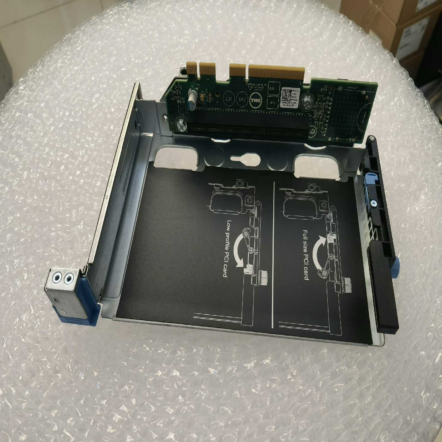 DELL SCV3020 SC5020 SC7020左侧 p【鑫鑫商铺】