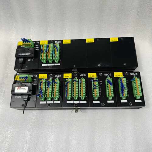 TRS控制器FOX-10MDI8，MD08功能实询价