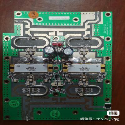 高频管BLF878  BLF888A（地坛设备）