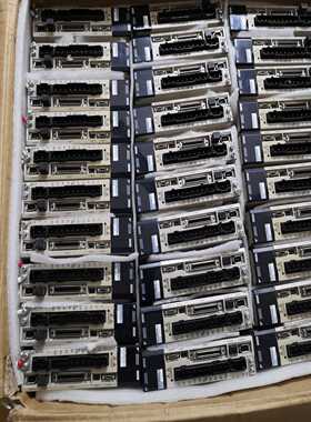 安川驱动器套装400WSGDV-2R8A01A002000[浩蓉商户]