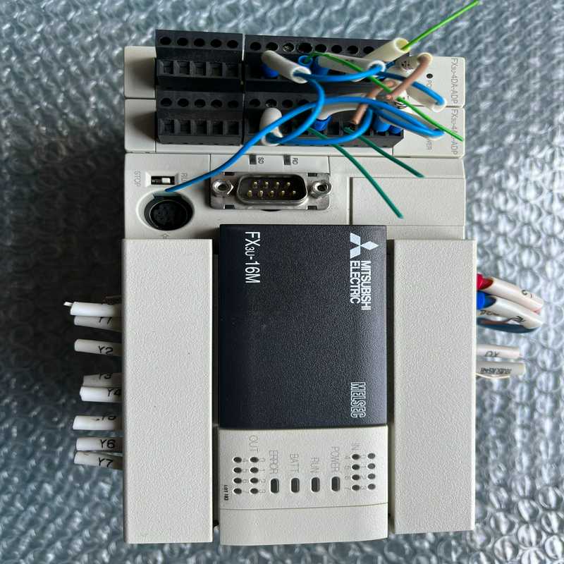 议~MITSUBISHI三菱 PLC
