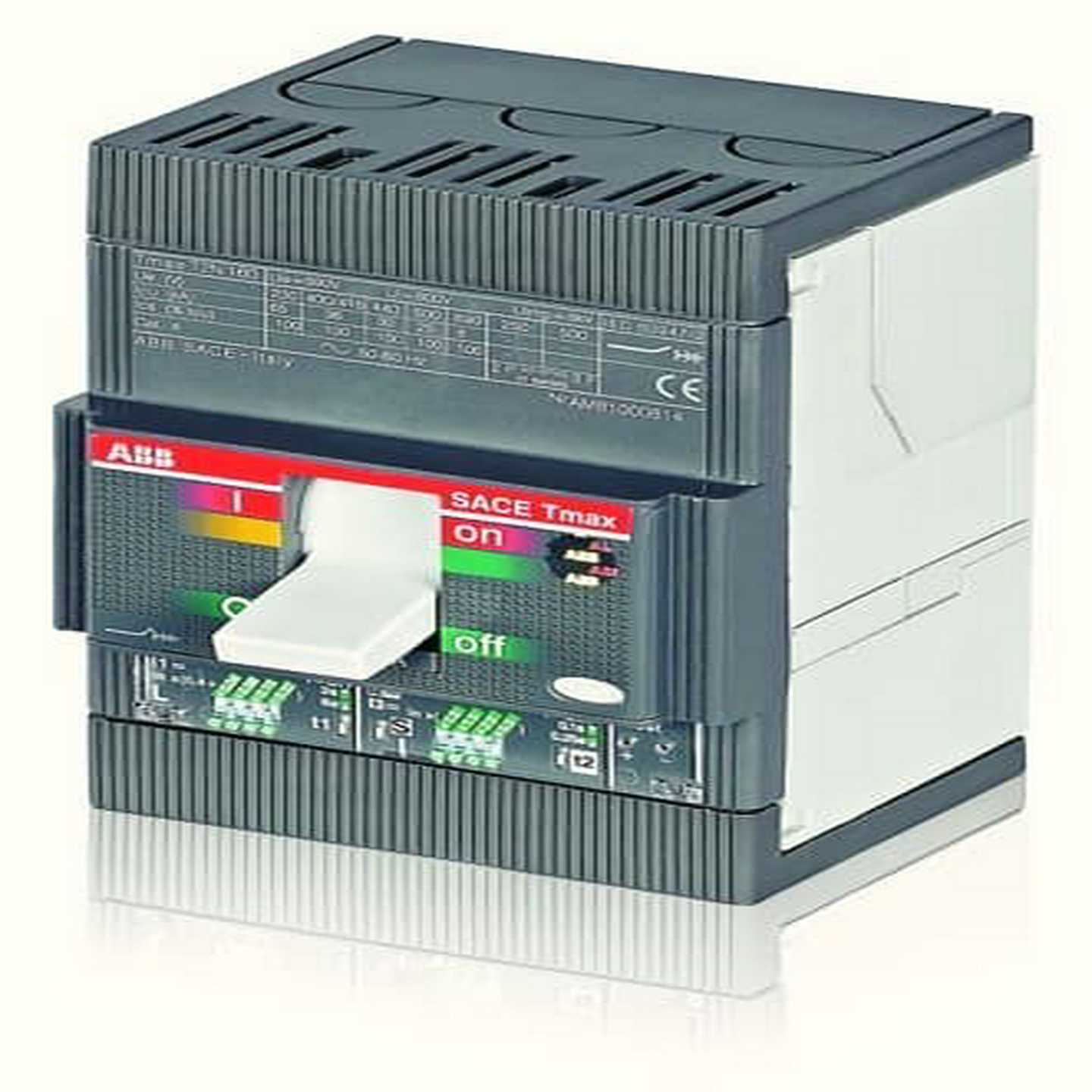 ABB T2S160 MA20/120-240 FF 3P拍前询价