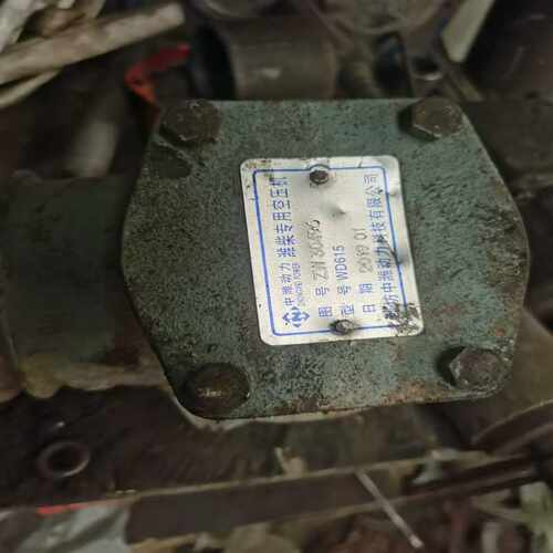 （霸霸电子）淮柴专用空压机型号WD615
