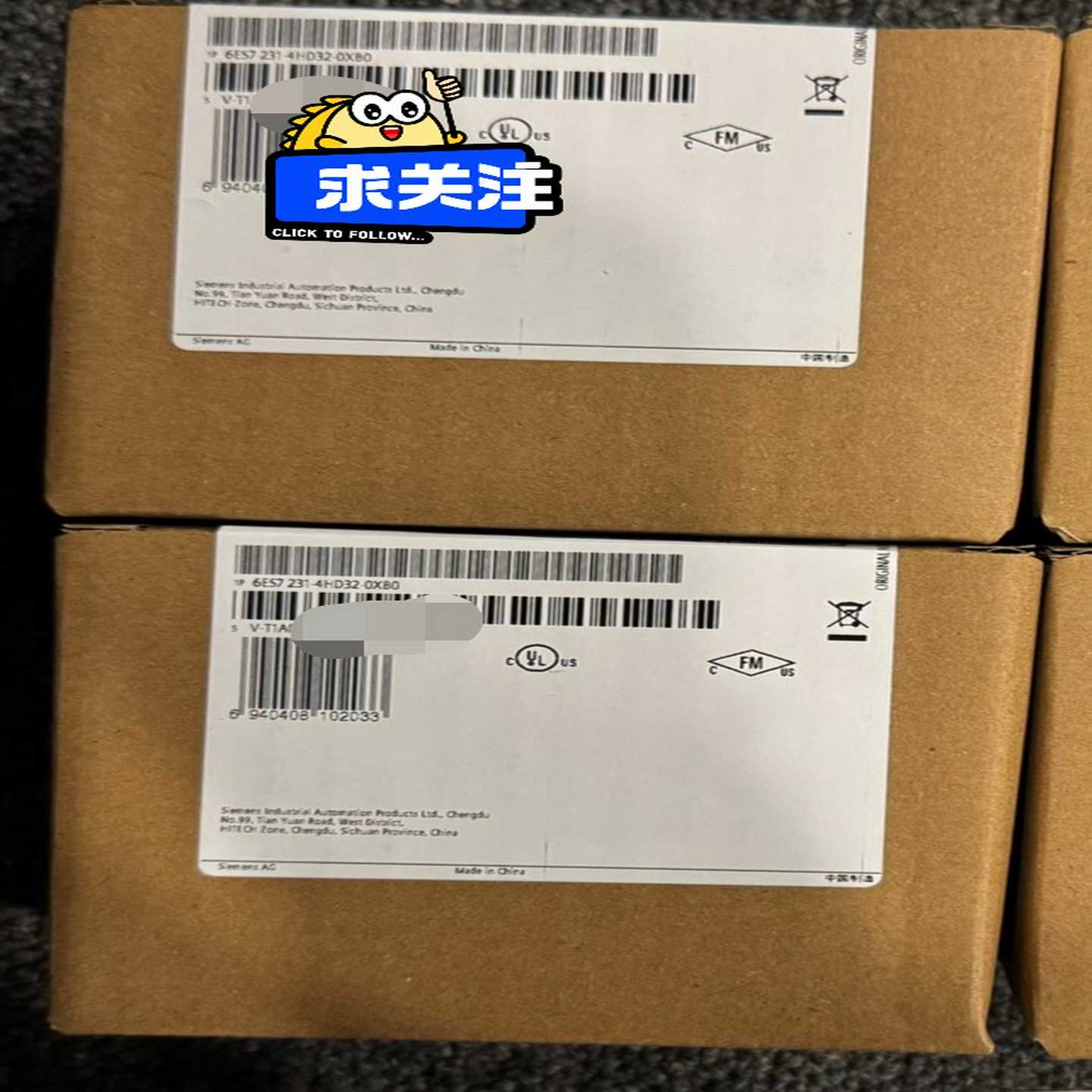 6ES7231-4HD32-0XB0S7-1询价