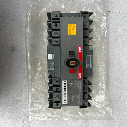 ABB双电源OTM125F4CM230V~询价