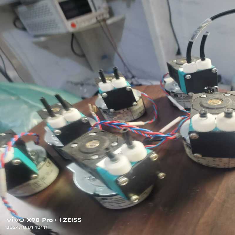 KNF拆机NF-30单头泵  PML5443-NF30 共【南风商行】