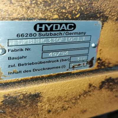 HYDAC   贺德克滤芯DKBH330F【侨报商行】