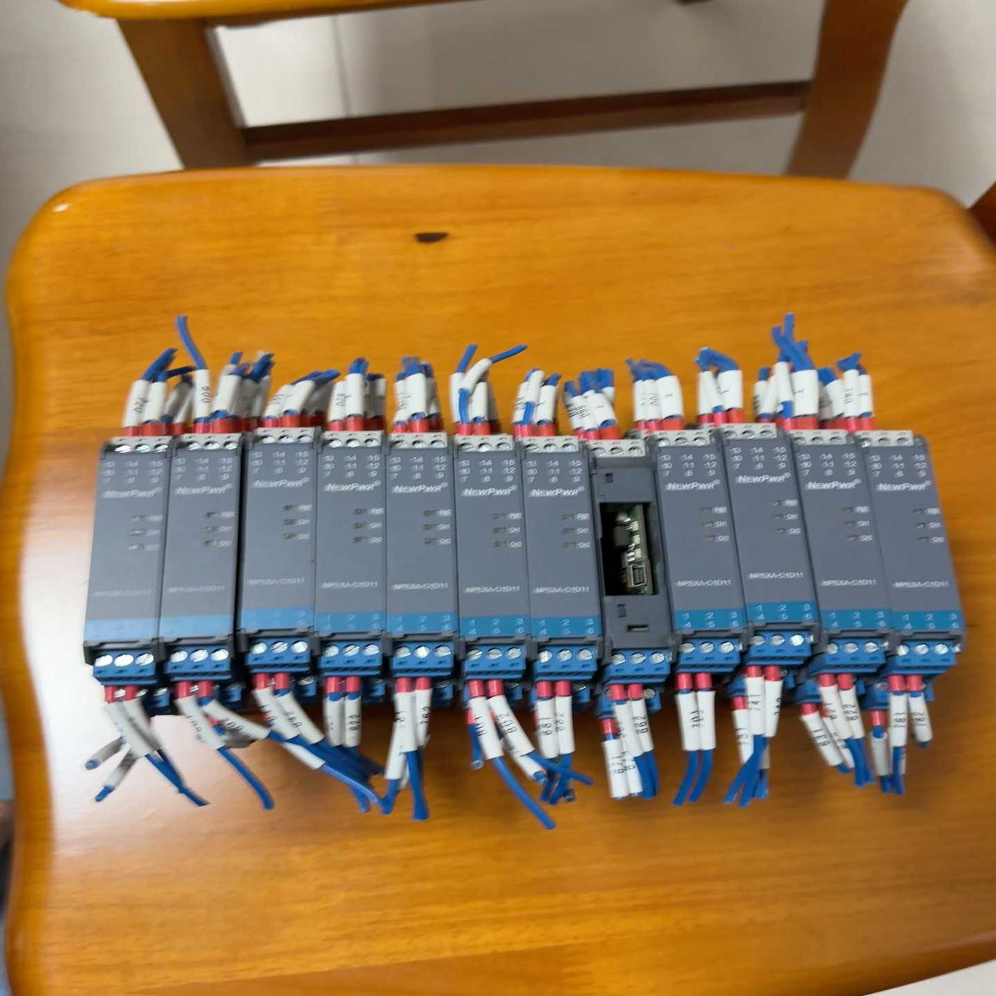 NEWPWR优倍 信号隔离器 NPEXA-C1D11【侨报商行】