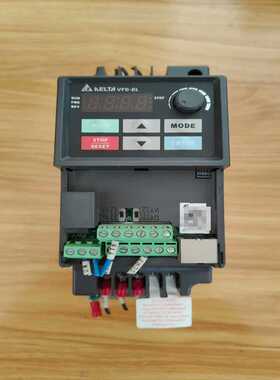 台达变频器VFD007EL43A 0.75kw 380v成色~询价