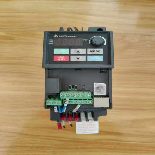 台达变频器VFD007EL43A 0.75kw 380v成色~询价