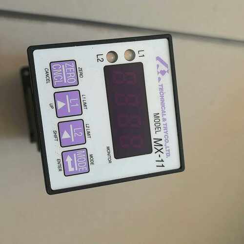 Technical&Try MX-11[浩蓉商户]