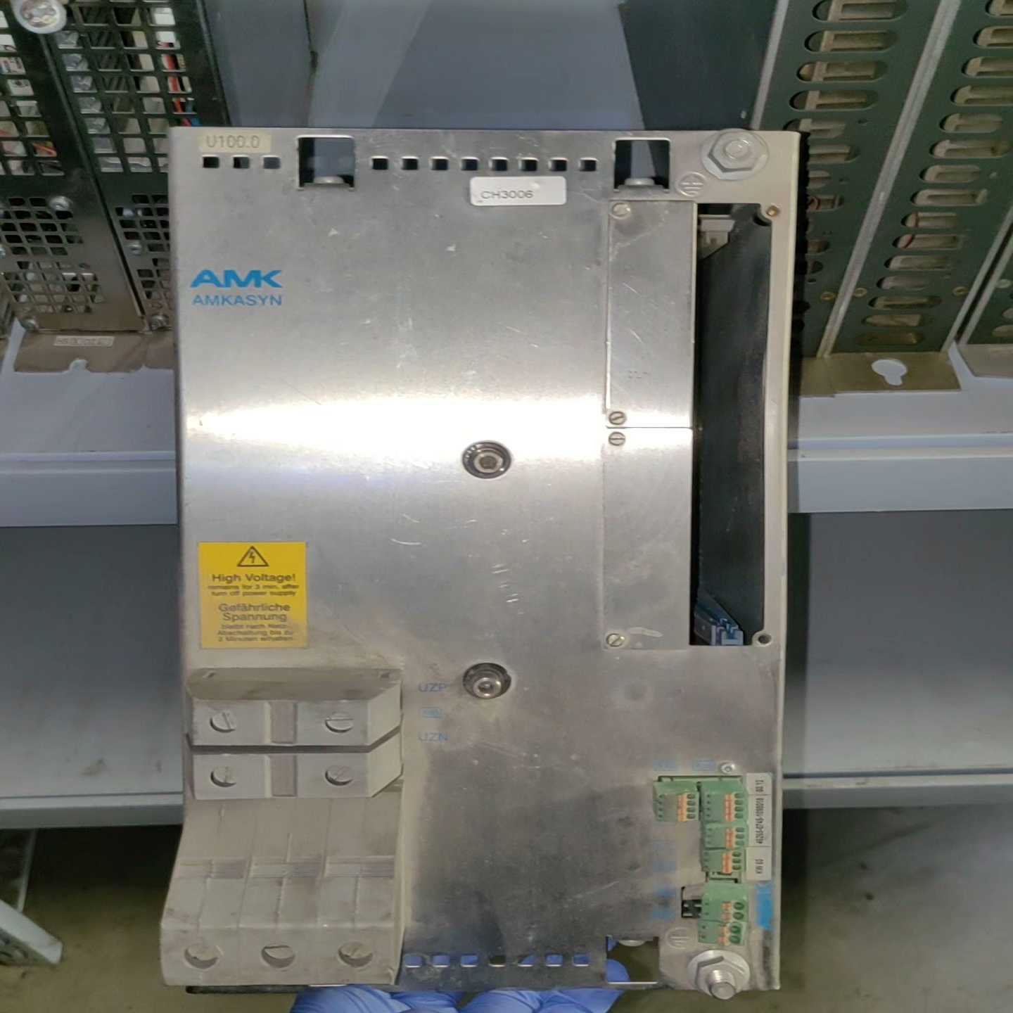 AMK 驱动器 KW60 46265  议价拍前询价