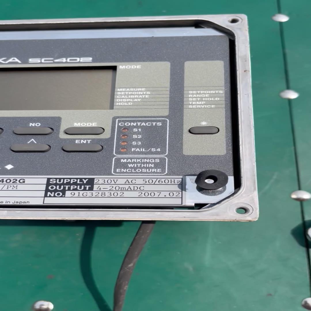 YOKOGAWA 横河 PH400G 四线制酸度计 PH计~询价