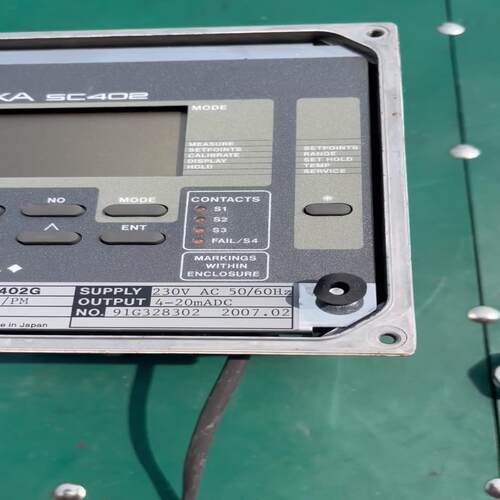 YOKOGAWA 横河 PH400G 四线制酸度计 PH计~询价