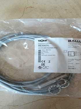 巴鲁夫接近开关，BES M12MI-POC40B-BV02(~询价