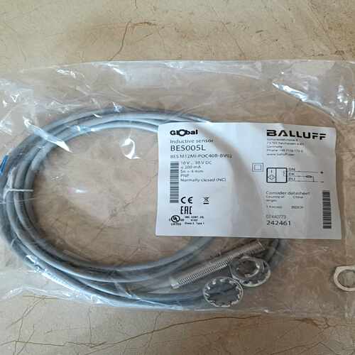 巴鲁夫接近开关，BES M12MI-POC40B-BV02(~询价