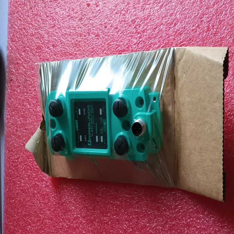 IC-KP2-2HB17-2V1D+倍加福RFID控制接口（夫美商行）