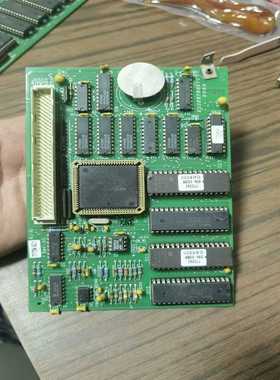 德国安舍ESSER 771794A 01CPU卡  800（基数电子）