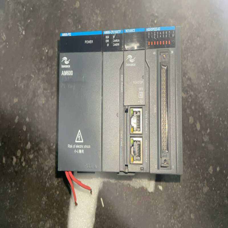 （霸霸电子）汇川PLC，AM600-CPU1608TP，