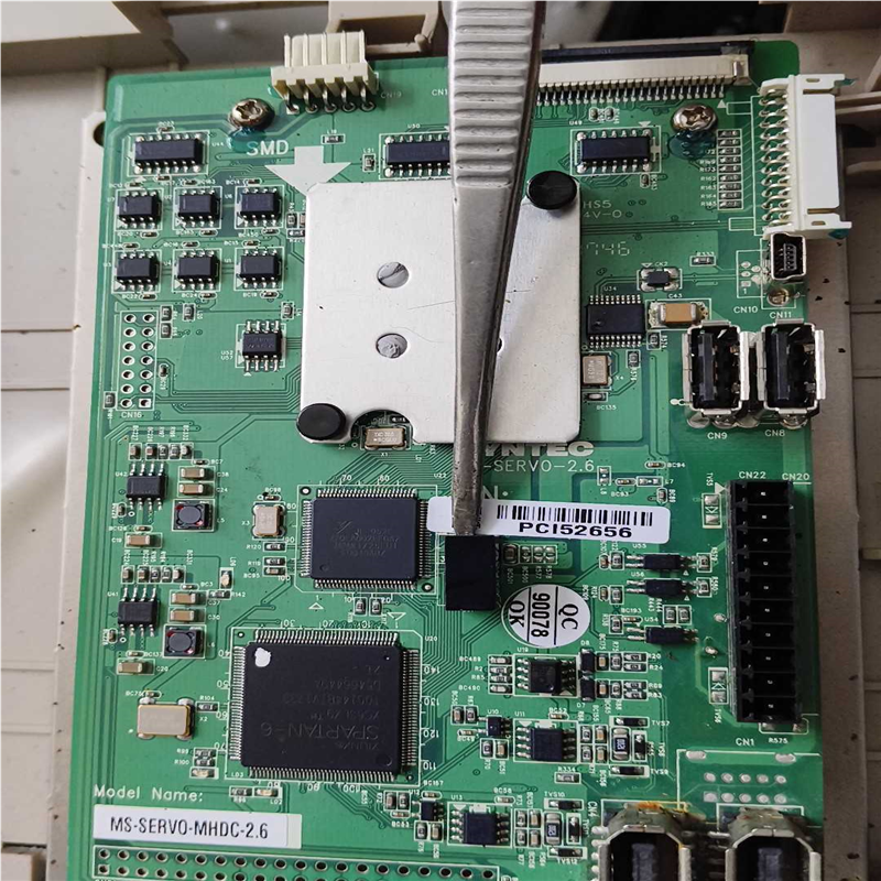 ms-servo-mhdc-2.6 新代主轴驱动器主板，s0~询价