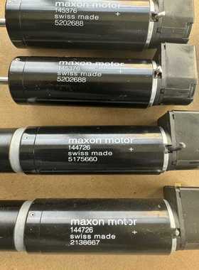【星慕电子】maxon motor电机145376/144726/352