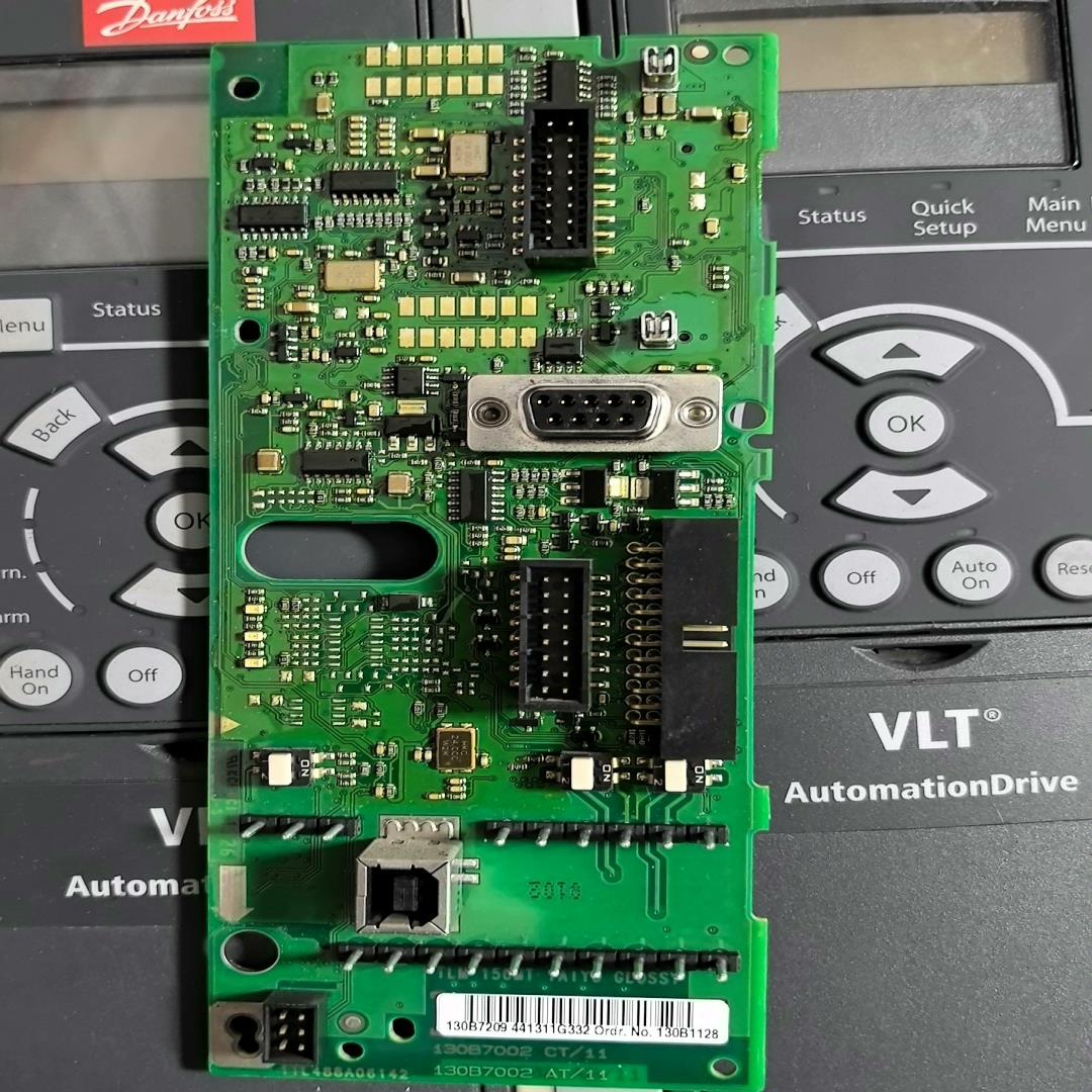 询价丹佛斯FC301系列主板，130b7002成色漂亮议价