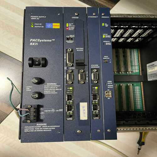 GE pacsystems rx7i pwr supply~询价
