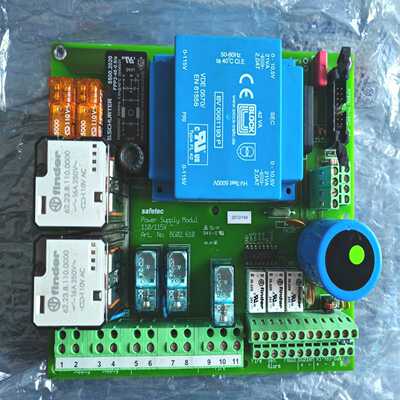 Safetec 货舱火警系统 SDS-48 电源模块 BG0拍前询价