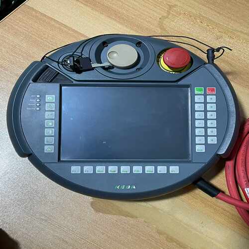 【星慕电子】KEBA示教器KeTop T50 014 CES/73943