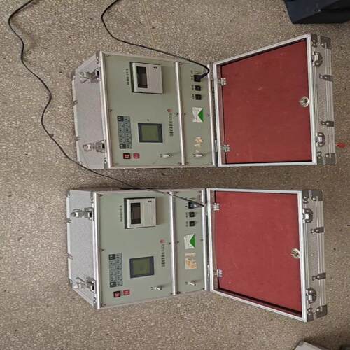 FD216环境氡测量仪，实物图，没做整备，设备是好的，但内部~