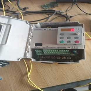 瓠子电子 拆机尼科德 075KW变频器 4T0007G EV1000