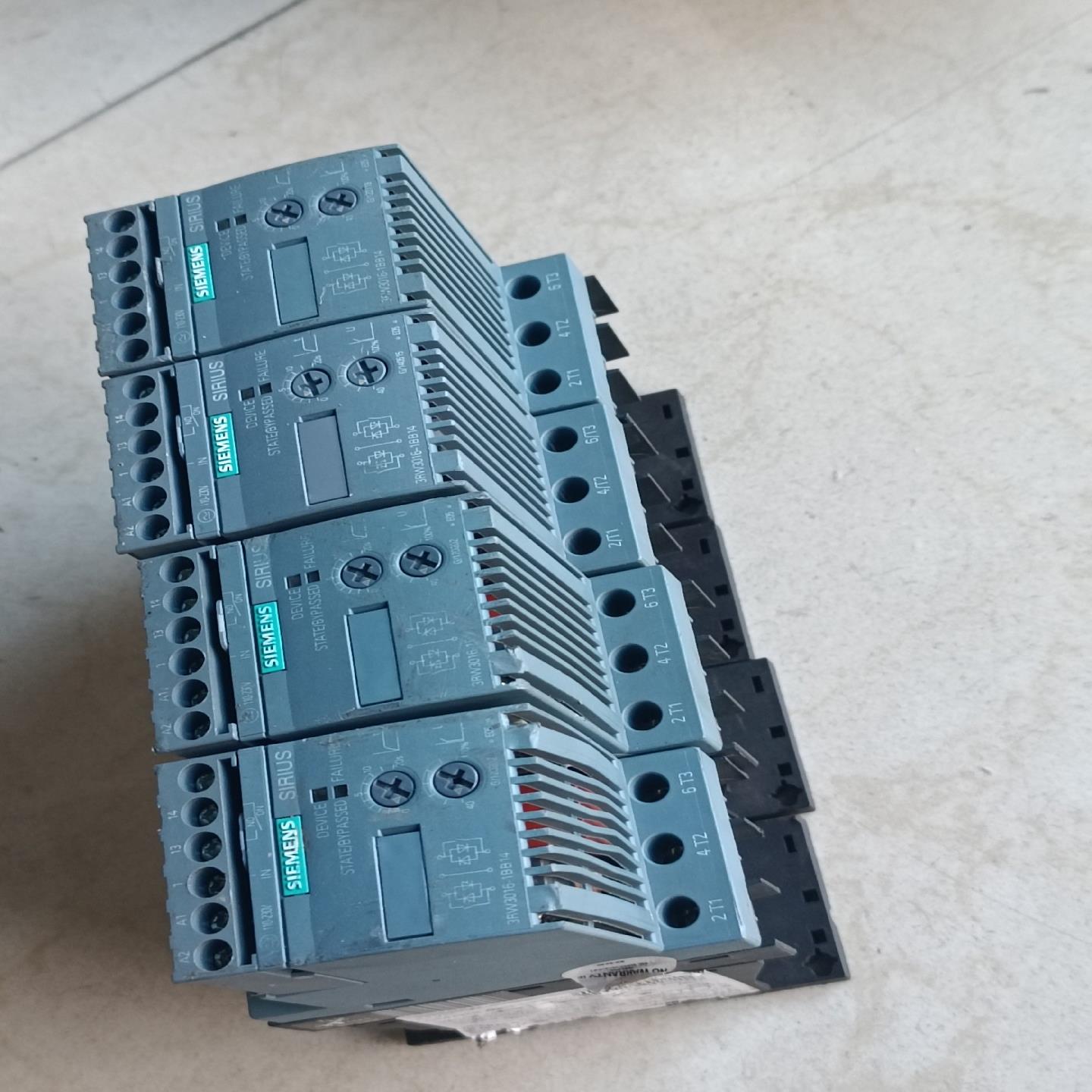 西门子软启动器3RW3016-1BB14议价拍前询价