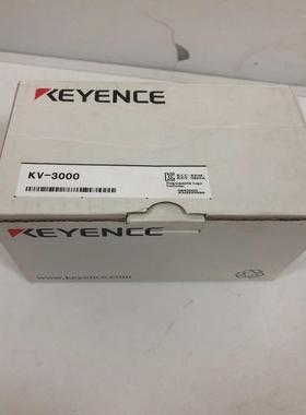 基恩士PLCKV-3000，编号一致，实物图。询价