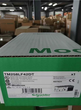TM258LF42DTPLC~询价