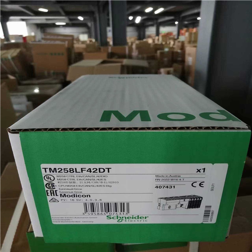 TM258LF42DTPLC~询价