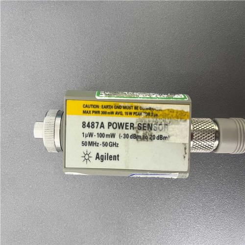 询价~是德科技Keysight，N8487A/8487A，功率探头