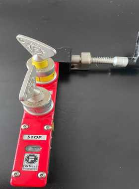 询价~福帝斯FORtRess安全锁具，成色如图.